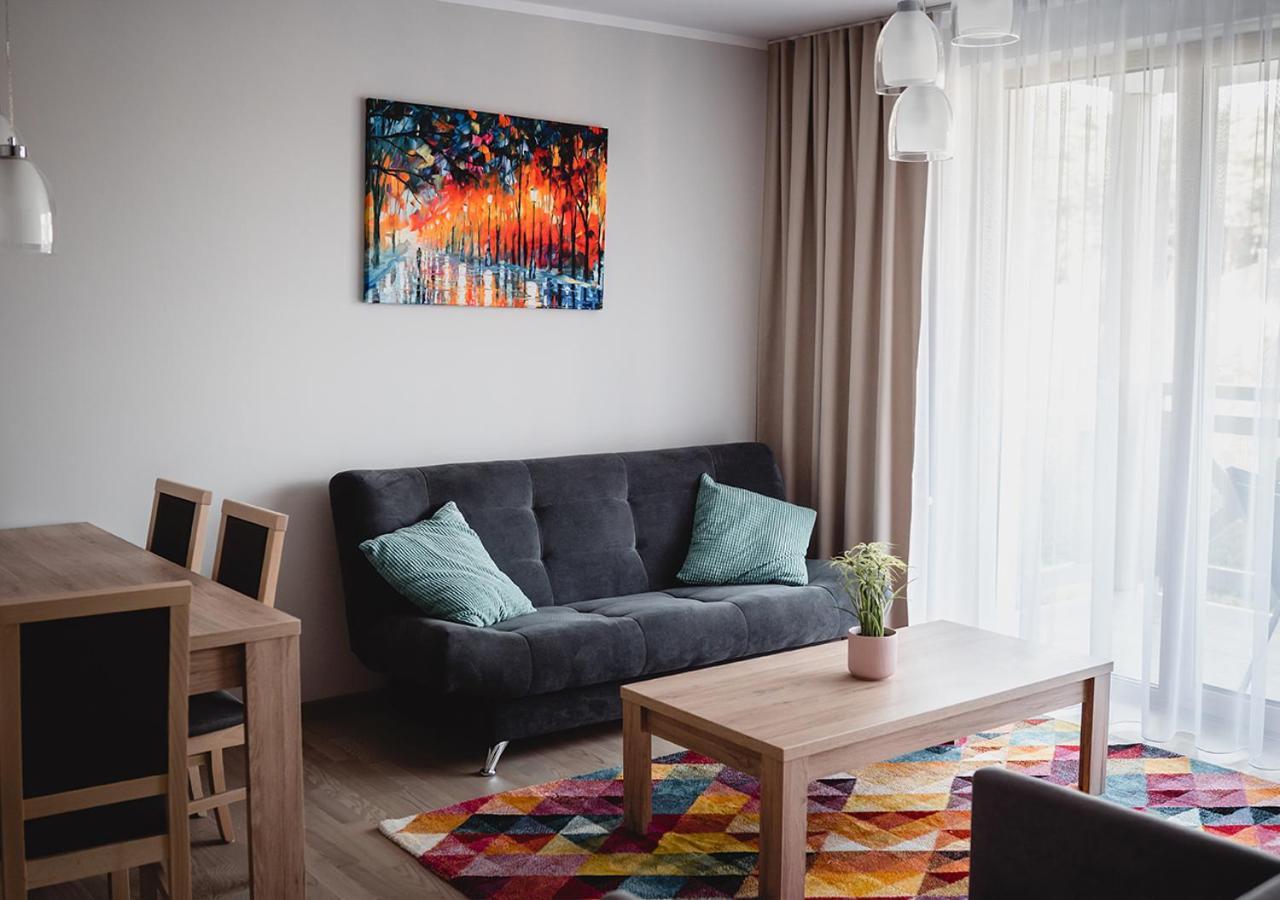 Rezydencja Park Mielno Mielno  Kamer foto